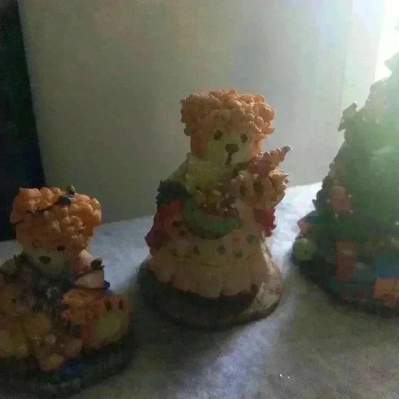 House of Lloyd bear holiday lot of 5 - Picture 12 of 12